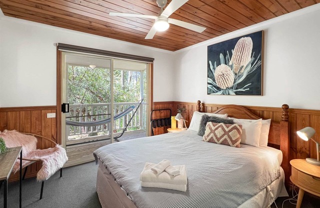 Holiday Heights, Holiday Heights 3 Bedroom Cottage in Halls Gap Bush Setting