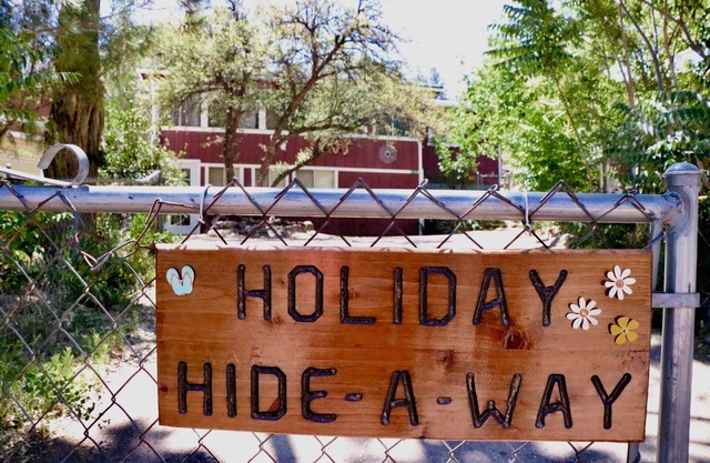 Holiday Hide Away