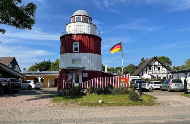 Holiday home for 2 guests with 34m² in Börgerende-Rethwisch (68412)