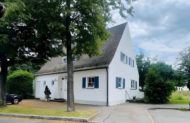 Holiday Home 'An Der Kleinen Donau' with Balcony and Wi-Fi