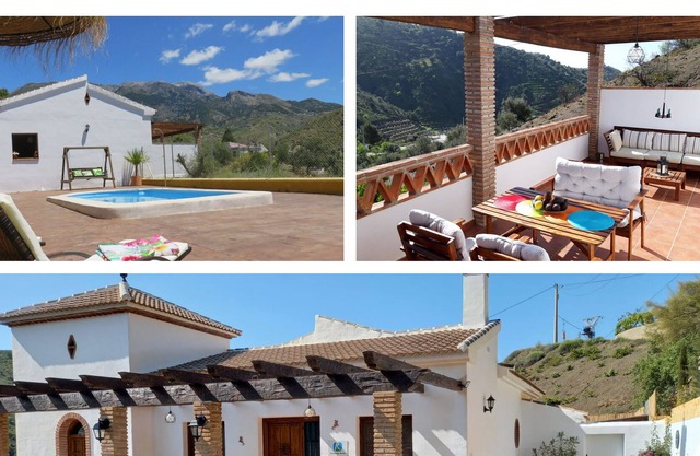 Holiday Home 'Casa Clara' with Beautiful Views, Pool, Terrace & Wi-Fi