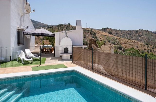 Holiday Home Casita T with Mountain View, Pool & Wi-Fi