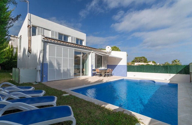 Holiday Home in Son Serra by the Beach