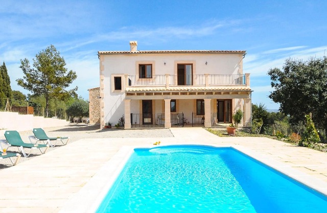 Holiday house Vilafranca de Bonany for 1 - 6 persons with 3 bedrooms - Holiday house
