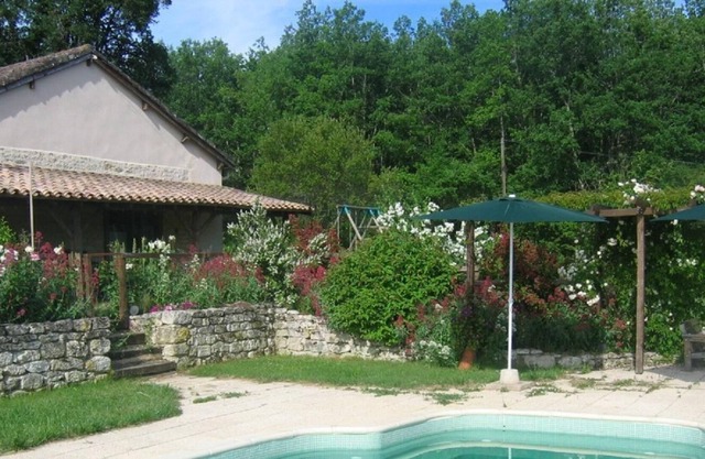 Holiday house Castelnau Montratier for 1 - 14 persons with 7 bedrooms - Holiday house
