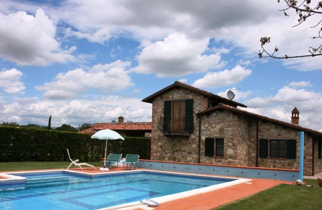 Holiday house Castiglione del Lago for 1 - 8 persons with 3 bedrooms - Holiday home