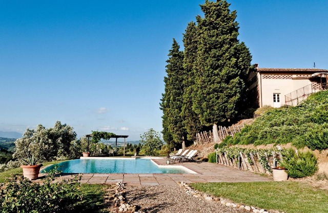 Holiday house Montelupo Fiorentino for 1 - 6 persons with 2 bedrooms - Holiday home