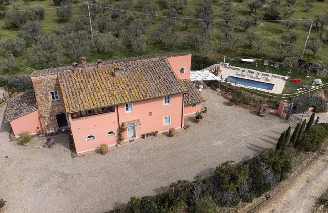 Holiday house Montelupo Fiorentino for 1 - 11 persons with 6 bedrooms - Holiday house
