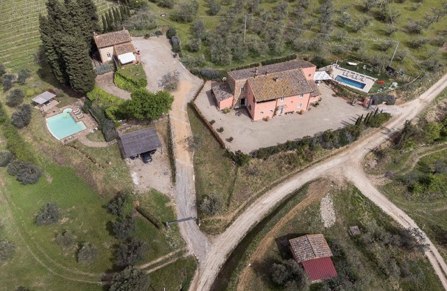 Holiday house Montelupo Fiorentino for 1 - 16 persons with 8 bedrooms - Holiday house