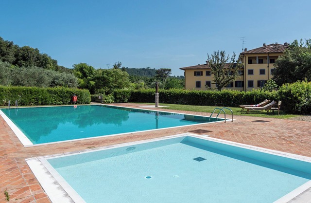 Holiday Home 'Fattoria Antinoro Relax - Firenze' with Shared Pool and Air Conditioning