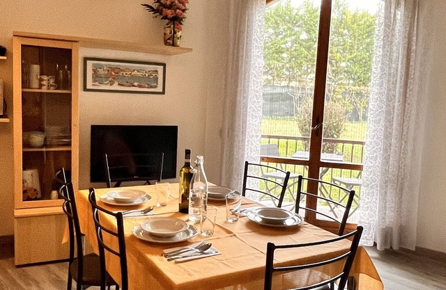 Holiday house Meda Girasole