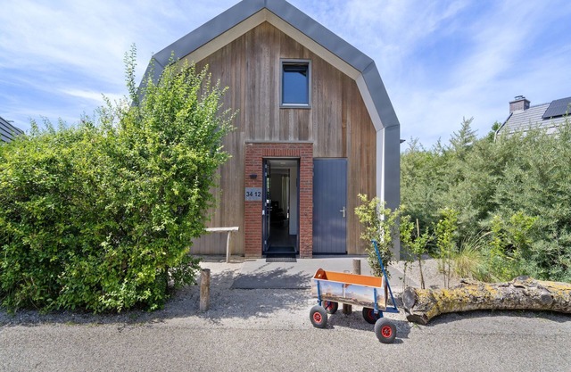 Holiday Home Egmond near the Beach