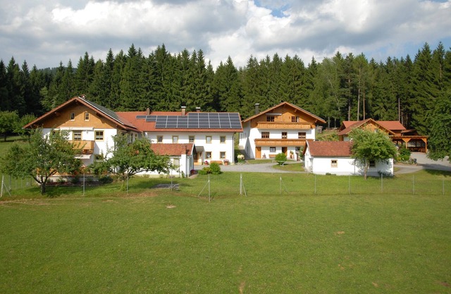 Holiday Holzebenhof - vacation in a fantastic secluded location