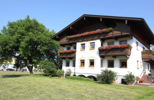 Holiday home on an organic farm