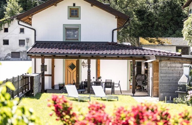 Holiday Home in Strass with Mountain Views
