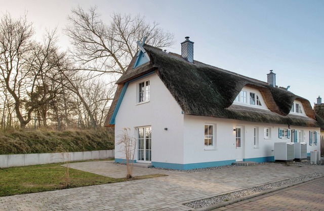 Holiday Home 'Mühlenperle' with Private Terrace, Private Garden and Wi-Fi