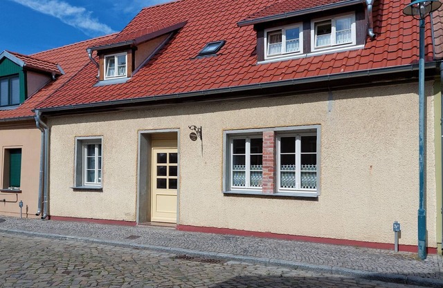 Holiday Home in idyllic Ziesar near the Natuurpark