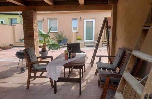 Holiday Home in idyllic Ziesar near the Natuurpark