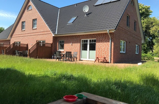 Holiday home for 9 guests with 107m² in Fehmarn OT Sulsdorf (20415)