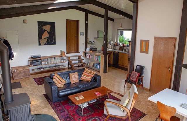 Holiday Home Moselle with Private Sauna