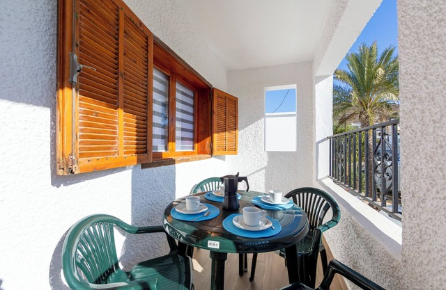 Holiday Home 'Noria 1' with Mountain View, Private Terrace and Air Conditioning