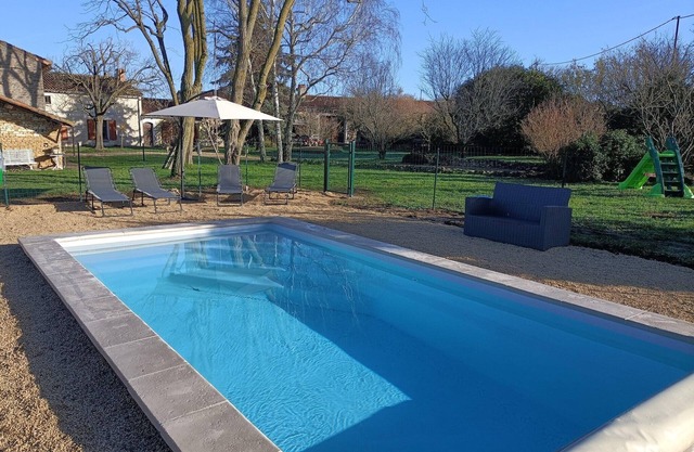 Holiday Home in Saint-Jean near Loire Castles
