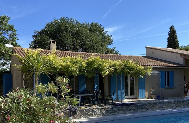holiday home Drome Provençale