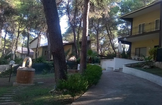 holiday home between the sea and the pinewood