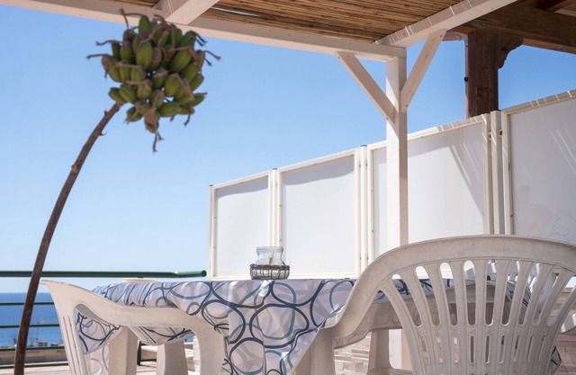 Holiday Home 'Solemar' with Private Terrace, Balcony and Air Conditioning