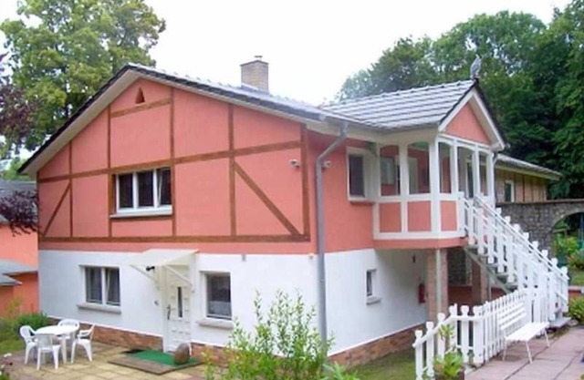 Holiday home 1/K - Ferien im Forsthaus - WE3458