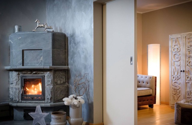 Holiday Home '120qm' with Lake View, Private Terrace and Wi-Fi