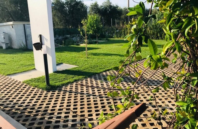 HOLIDAY HOME 400 MT FROM THE SEA AND 1 KM FROM THE CENTER - OASIS WITH GARDEN AND SPA -