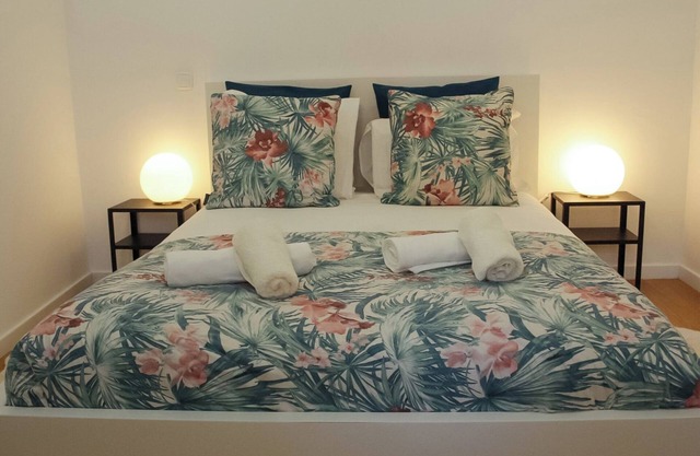 Holiday Home "A m a r - 450 m from the Beach" with Balcony & Wi-Fi