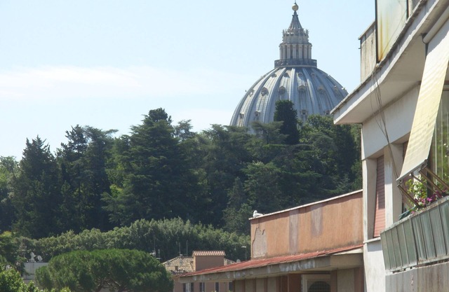 Holiday home a stone's throw from the Vatican and the city center