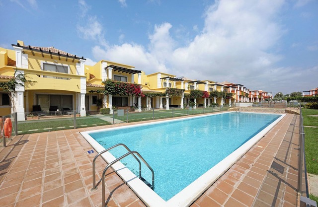 Holiday Home 'Alecrim Lux Tavira Residence 4M' with Shared Pool, Wi-Fi and Air Conditioning