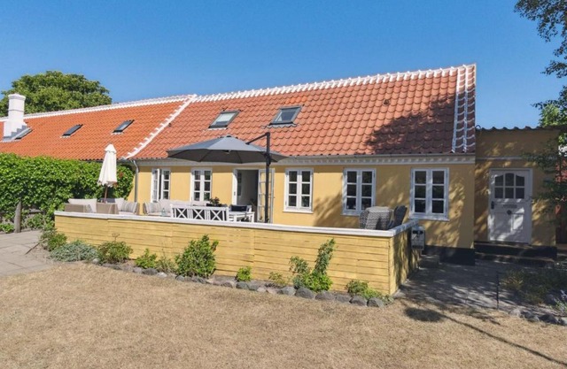 Holiday Home Algeth - 200m from the sea by Interhome