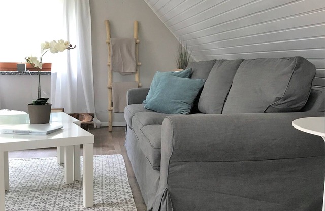 Holiday home "Allerkate", idyllic nature in the Aller-Leine-Valley/Lüneburg Heath
