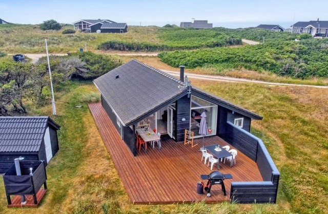Holiday Home Alma - 500m from the sea by Interhome