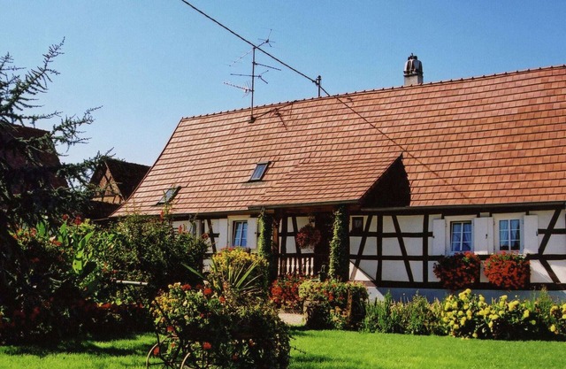 Holiday Home Alsace near Vosges Nature Park