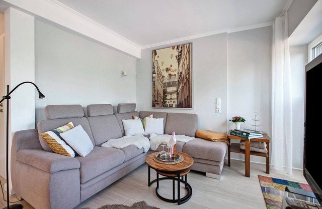 Holiday Home 'Alte Tischlerei' with Private Terrace, Shared Garden and Wi-Fi