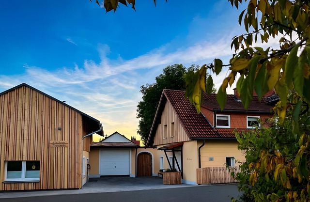 Holiday Home 'Alte Wognerei' with Private Terrace, Shared Garden and Wi-Fi