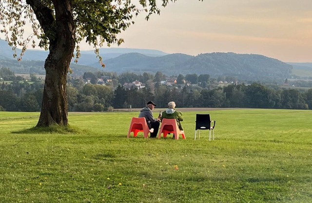 Holiday Home Altendorf Outstanding view of Saxon Switzerland