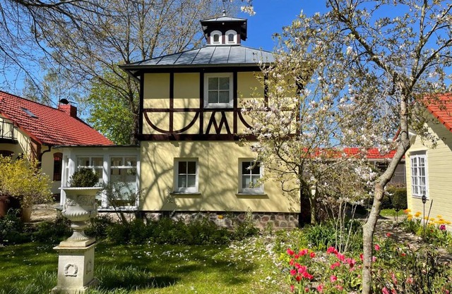 Holiday Home Altes Taubenhaus by Interhome