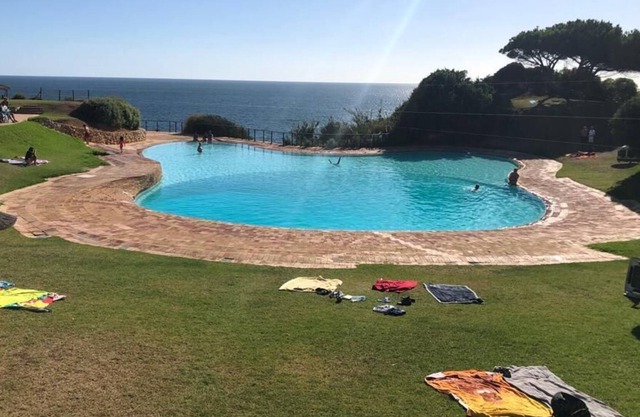Holiday Home "Alvor Prainha Beach House" with Pool, Wi-Fi, Terrace & Garden