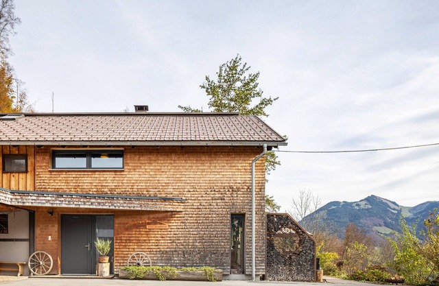 Holiday Home 'Am Berg' with Mountain View, Terrace, Sauna and Wi-Fi