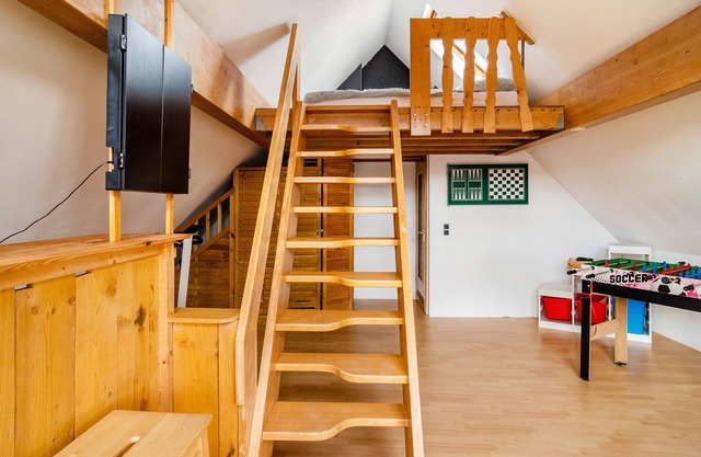 Holiday Home 'Am Rand Des Harz' with Wi-Fi