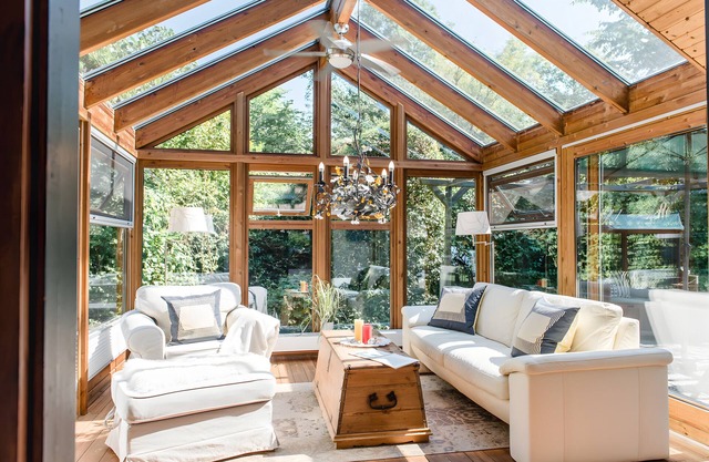Holiday Home 'Am Meer' with Sea View, Private Terrace and Wi-Fi