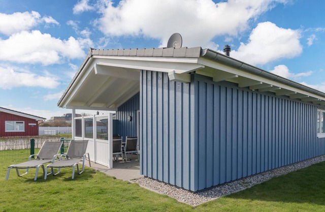Holiday home "Amrum" in Dagebüll for up to 4 persons