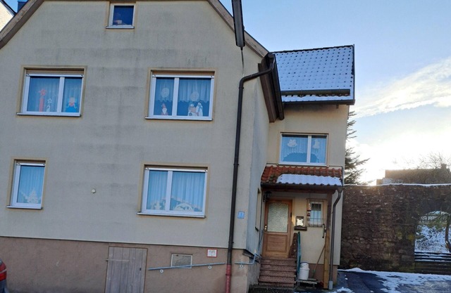 Holiday home An der Stadtmauer