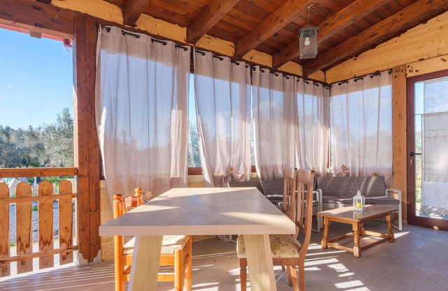 Holiday Home 'Angolo Della Natura' with Private Terrace, Wi-Fi and Air Conditioning